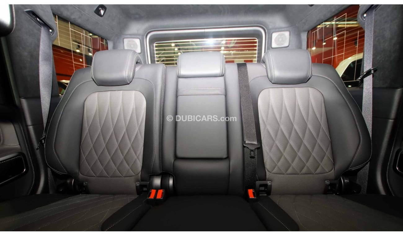 Mercedes-Benz G 63 AMG Stronger Than Time