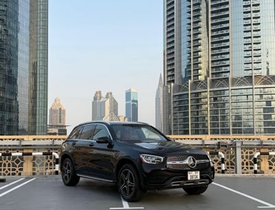 مرسيدس بنز GLC 300