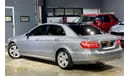 مرسيدس بنز E300 2011 Mercedes E300, Service History, GCC, Immaculate Condition