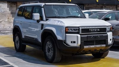 Toyota Prado ALL ROUNDER