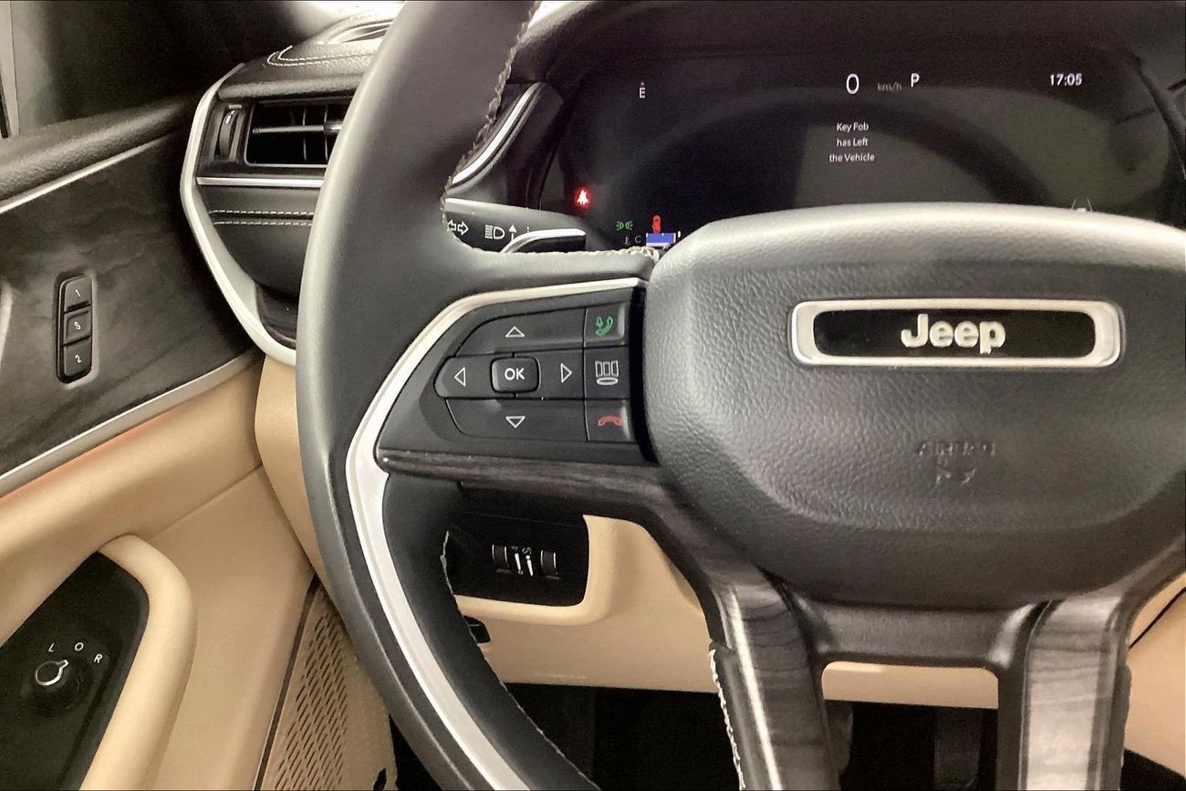 Jeep Cherokee Limited | Guaranteed Warranty | 0 Down Payment