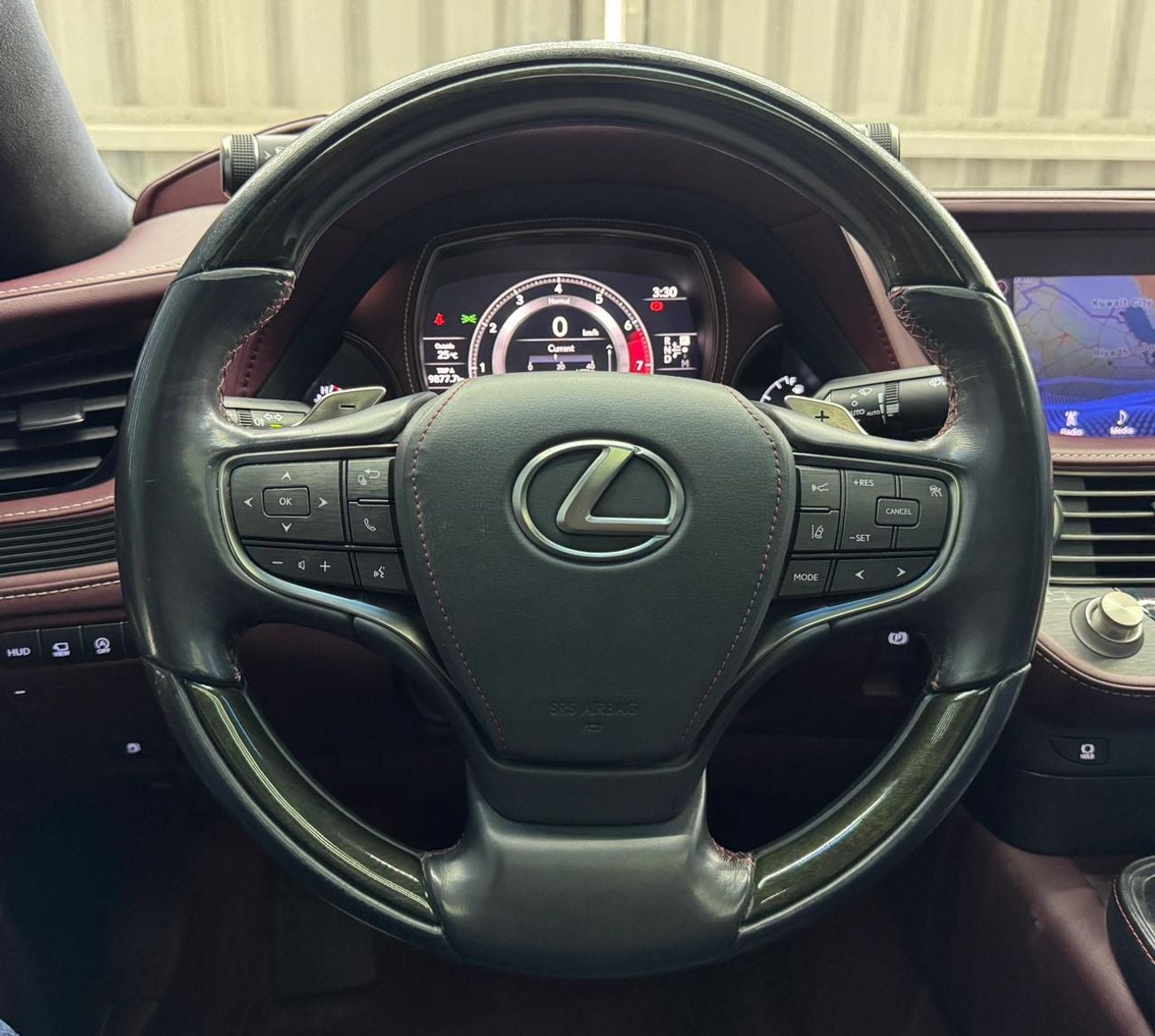 لكزس LS 500 LS 500 | 3.5 L V6