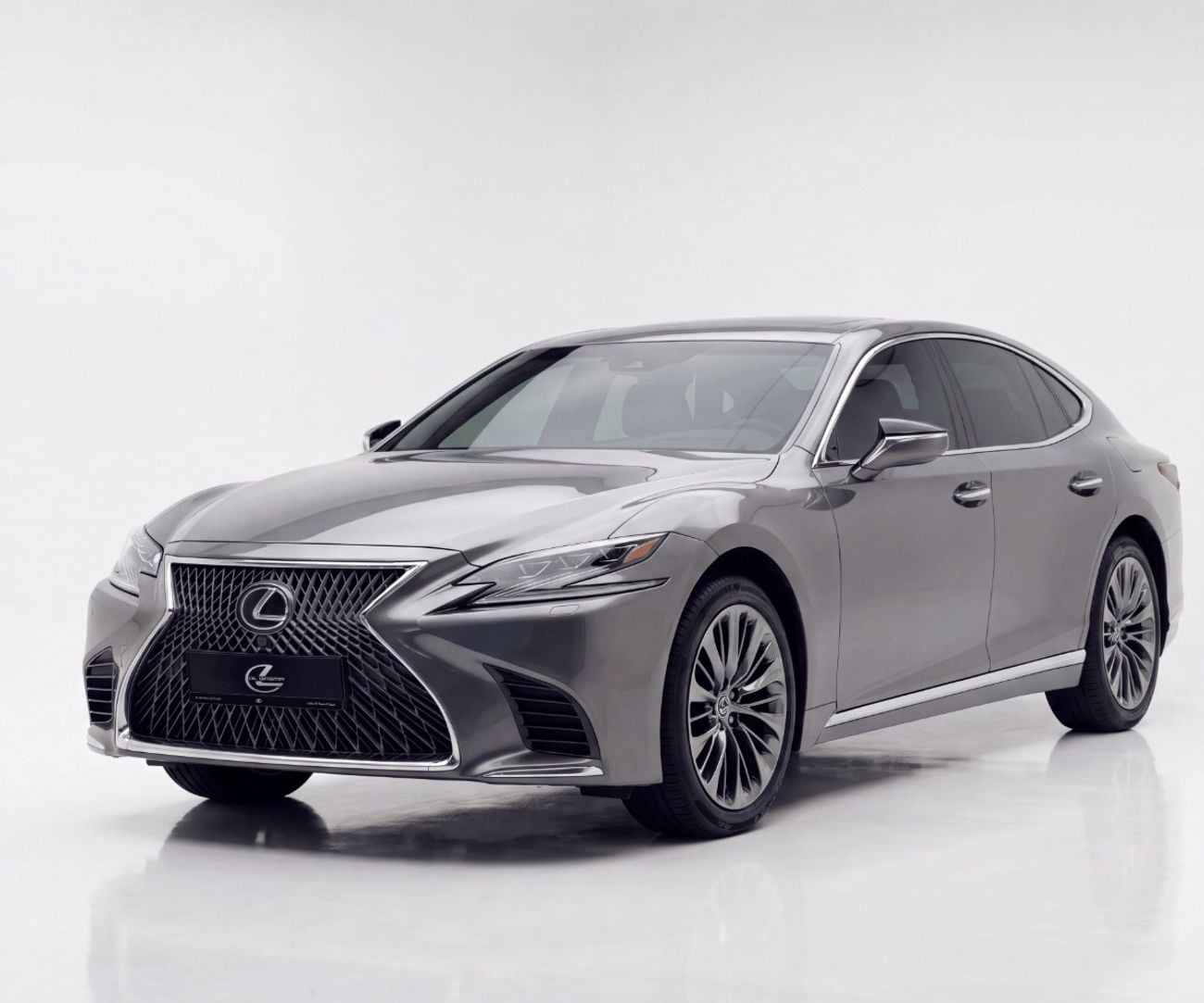 Lexus LS500 PLATINUM 500 3.5