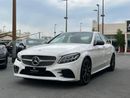 مرسيدس بنز C 200 بريميوم