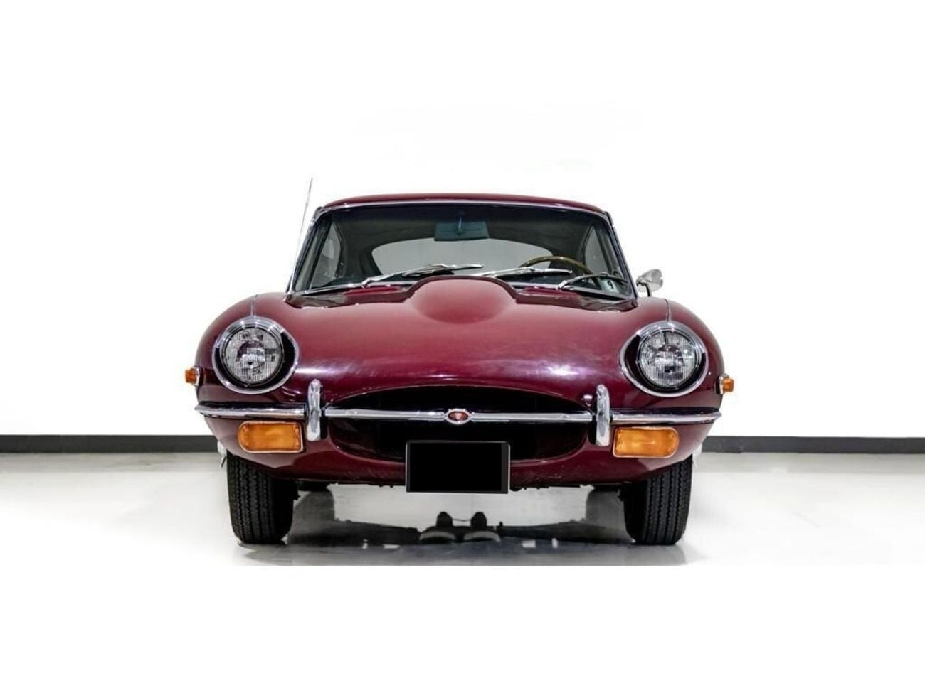 Jaguar E-TYPE 4.2 l