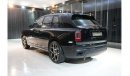 Rolls-Royce Cullinan Black Badge Kit | Brand New | 2024 | Diamond Black | Interior Cobalto Blue