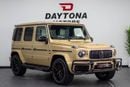 Mercedes-Benz G 63 AMG 4MATIC SUV