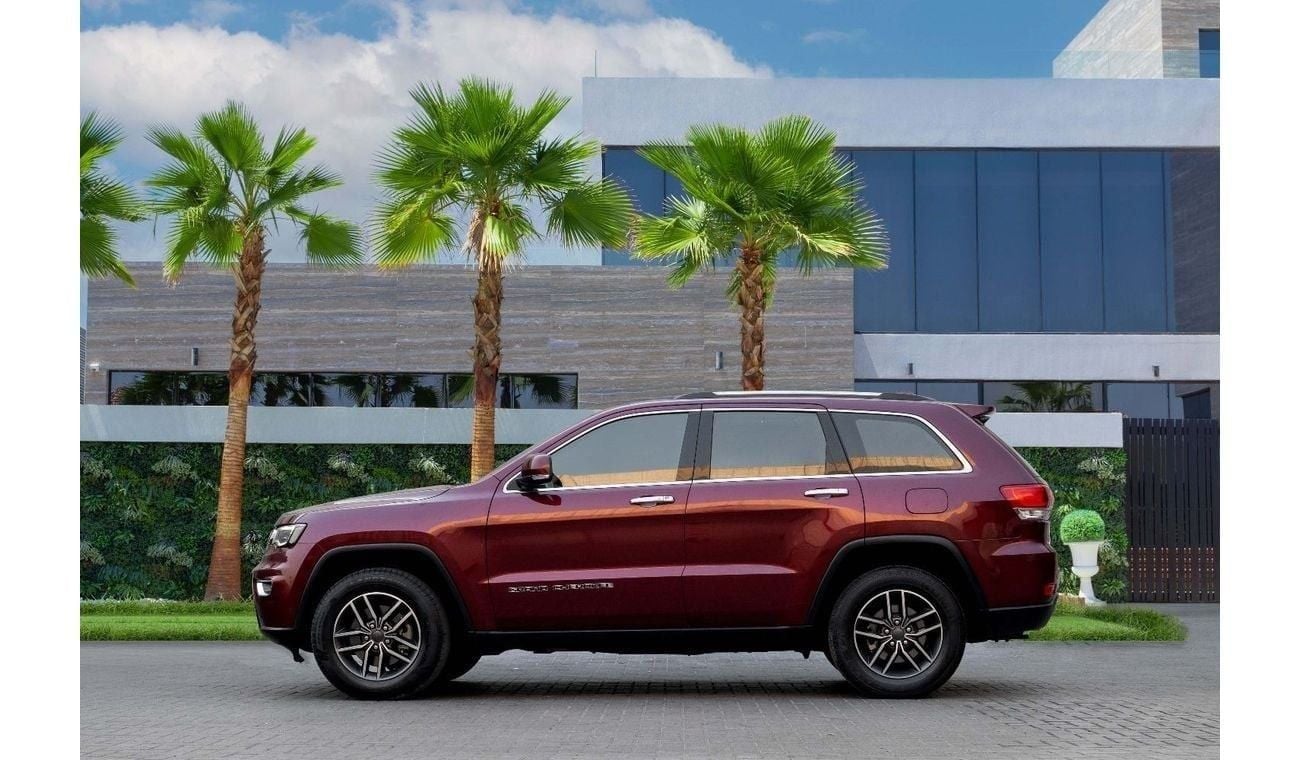 Jeep Grand Cherokee 4x4 LIMITED | 1,802 P.M  | 0% Downpayment | Immaculate Condition!