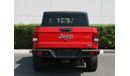 Jeep Gladiator Overland
