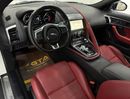 جاكوار F Type Std 2020 Jaguar P300 F-Type, Warranty, Full Jaguar Service History, Low Kms, GCC