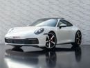 Porsche 911 Carrera S 3.0L (445 HP) Coupe