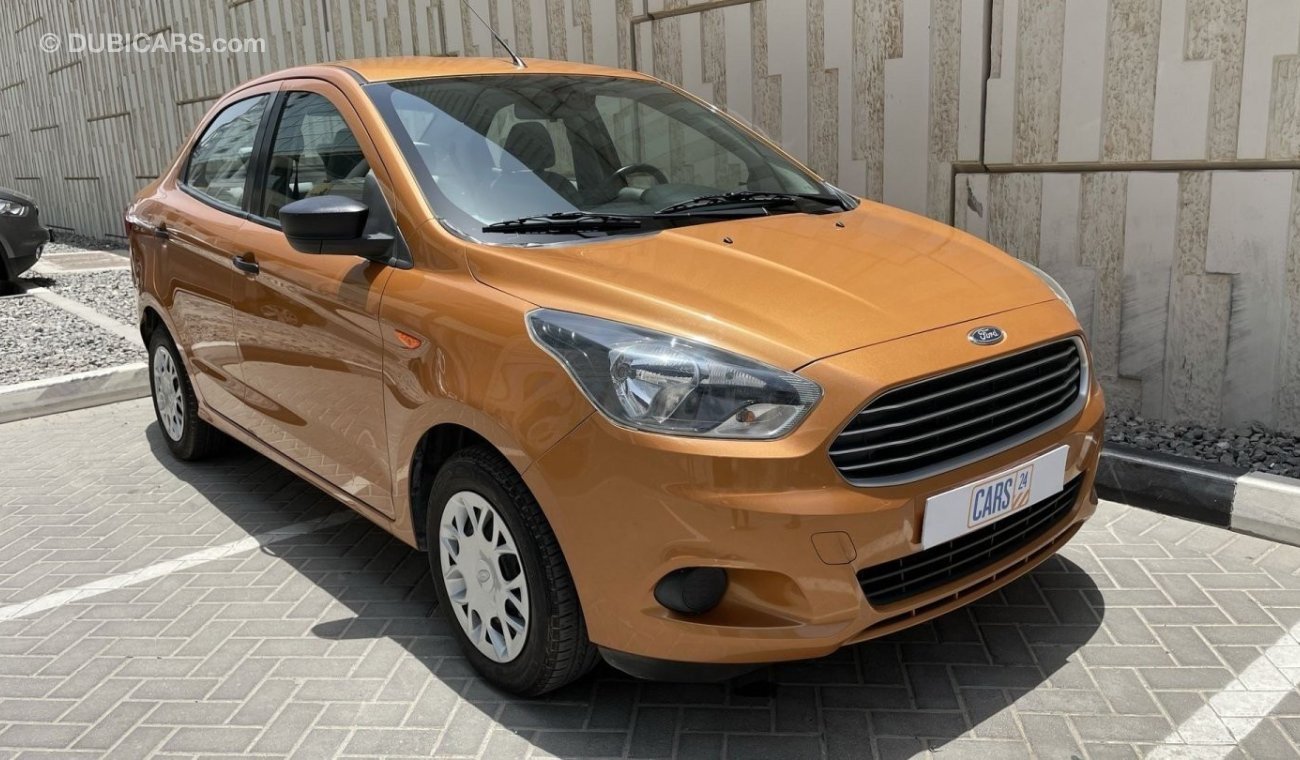 Ford Figo 1.5L | GCC | EXCELLENT CONDITION | FREE 2 YEAR WARRANTY | FREE REGISTRATION | 1 YEAR COMPREHENSIVE I