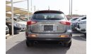 Infiniti QX50 Luxury Infiniti QX50 2015 GCC