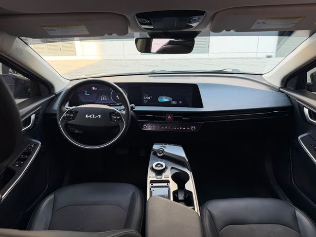 Kia EV6 EARTH, миниатюра 20