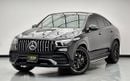Mercedes-Benz GLE 53 AMG Coupe AMG 4MATIC+ 2021 Mercedes-Benz GLE 53 AMG Coupe, 1 Year Unlimited KM Warranty, Full Service History,