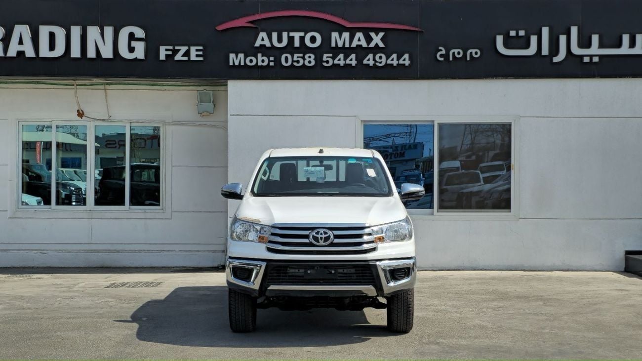 Toyota Hilux GL 2 2.4L 4WD TOYOTA HILUX DOUBLE CABIN 4WD  MT  2.4L DSL 2025