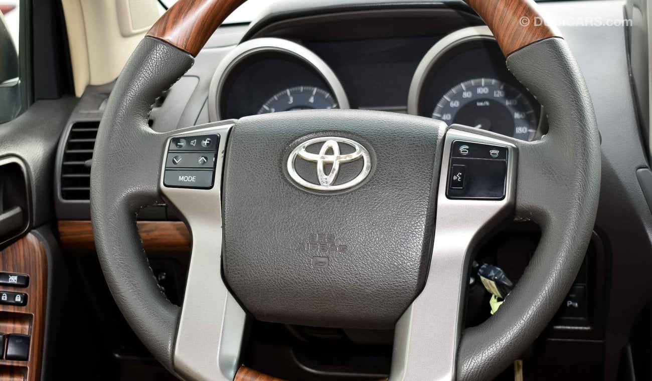 Toyota Prado Car For export only