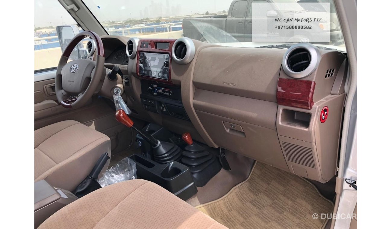 Toyota Land Cruiser Pick Up LXG DC