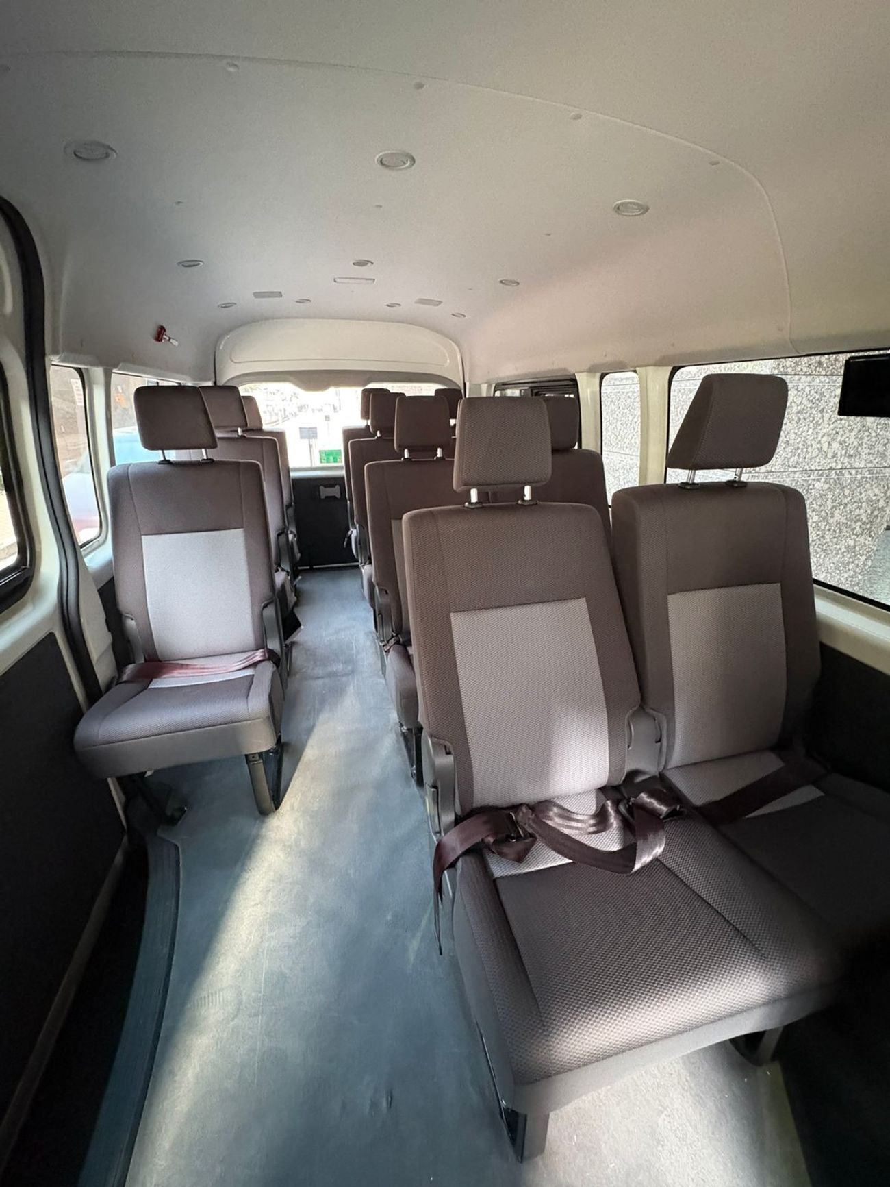 تويوتا هاياس High Roof Van 3.5L