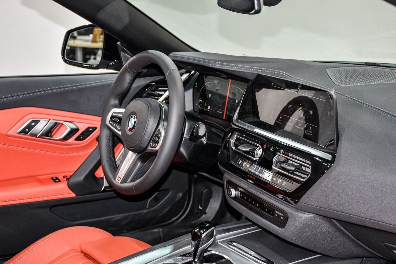 BMW Z4 Z4 sDrive 30i Luxury M Sport Package