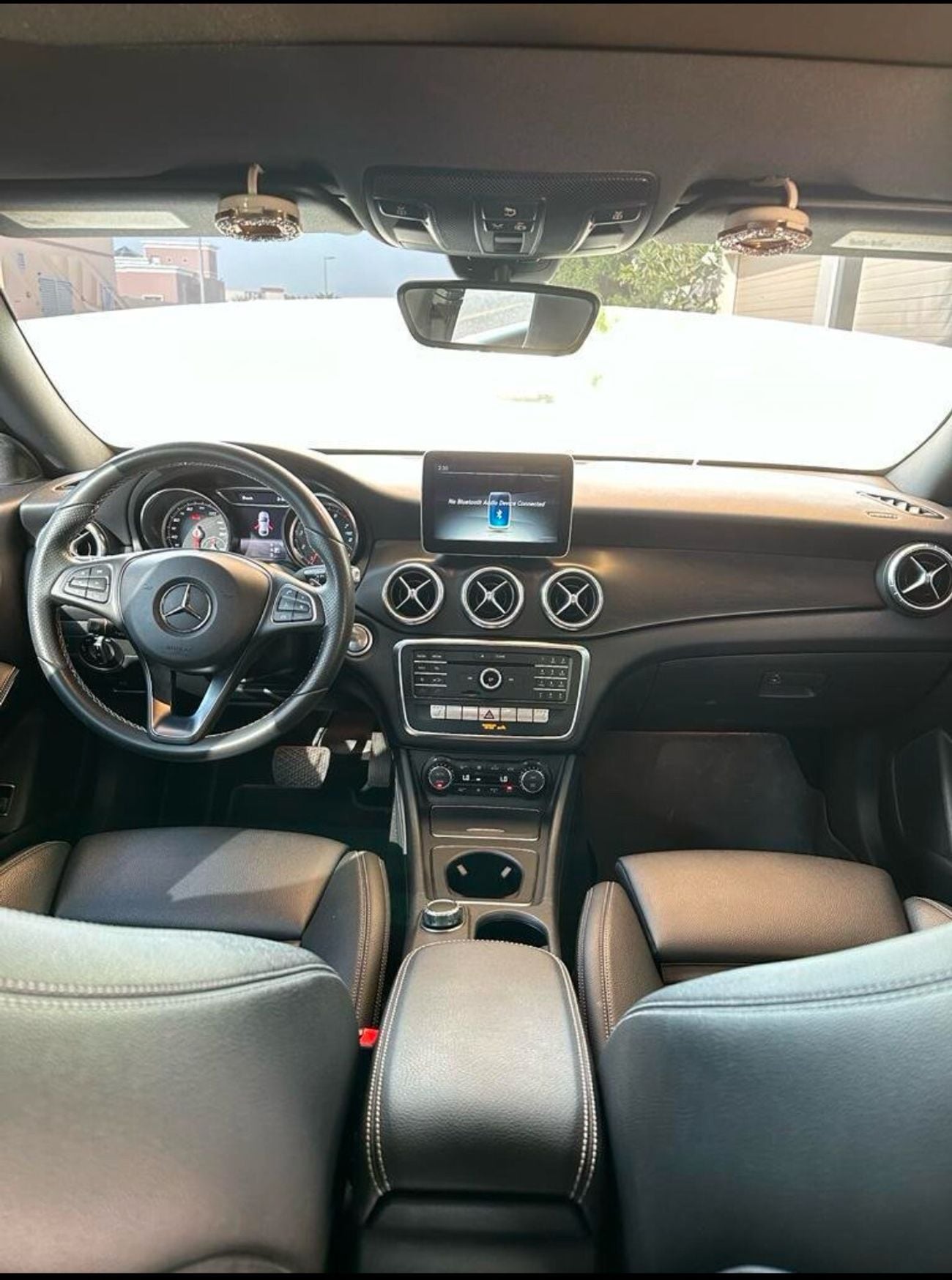Mercedes Benz CLA250 STD