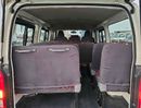 تويوتا هاياس PASSENGER/ PATROL/ MANUAL/ 15 SEATER/ EXPORT ONLY/ LOT# 105795