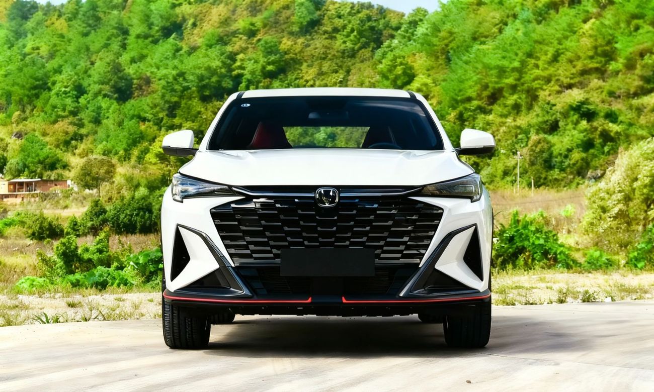 Changan X5 Plus Beyond high option