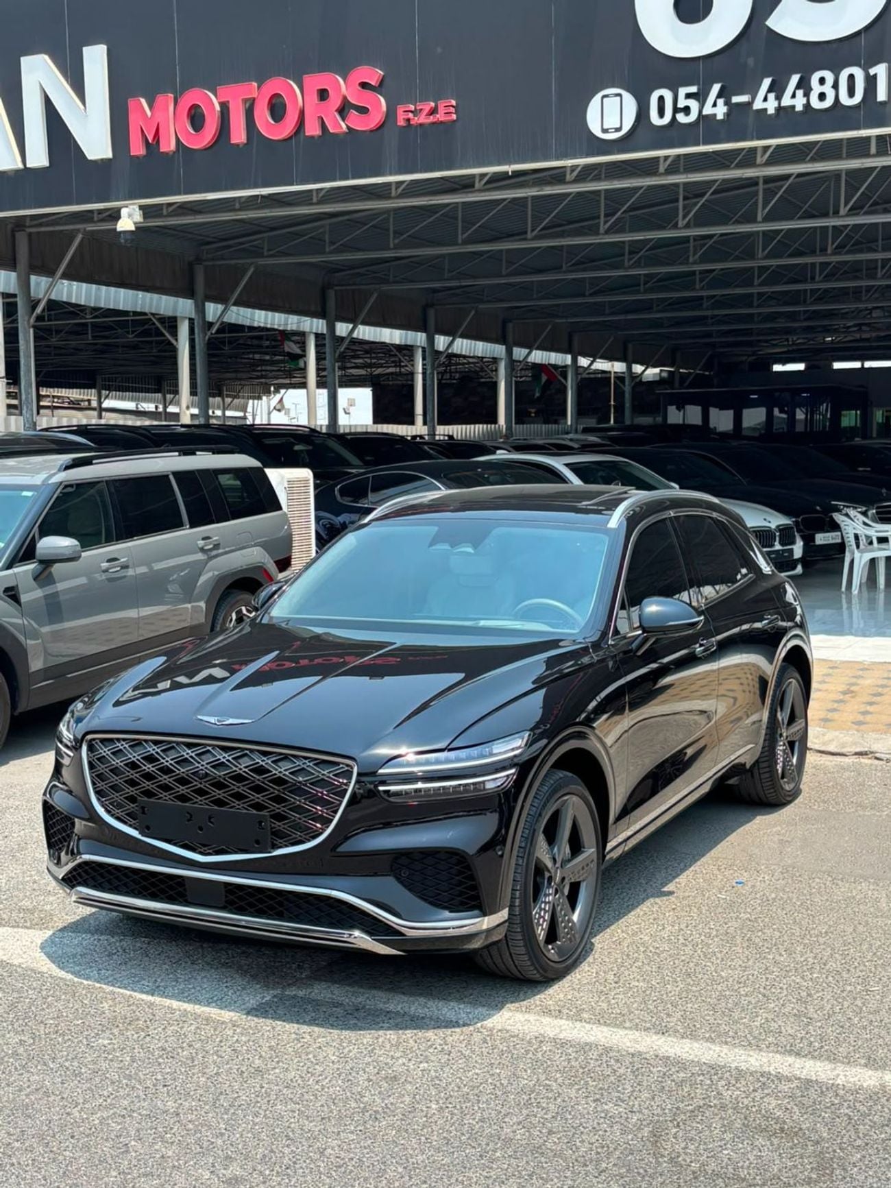 Genesis GV70 PREMIUM