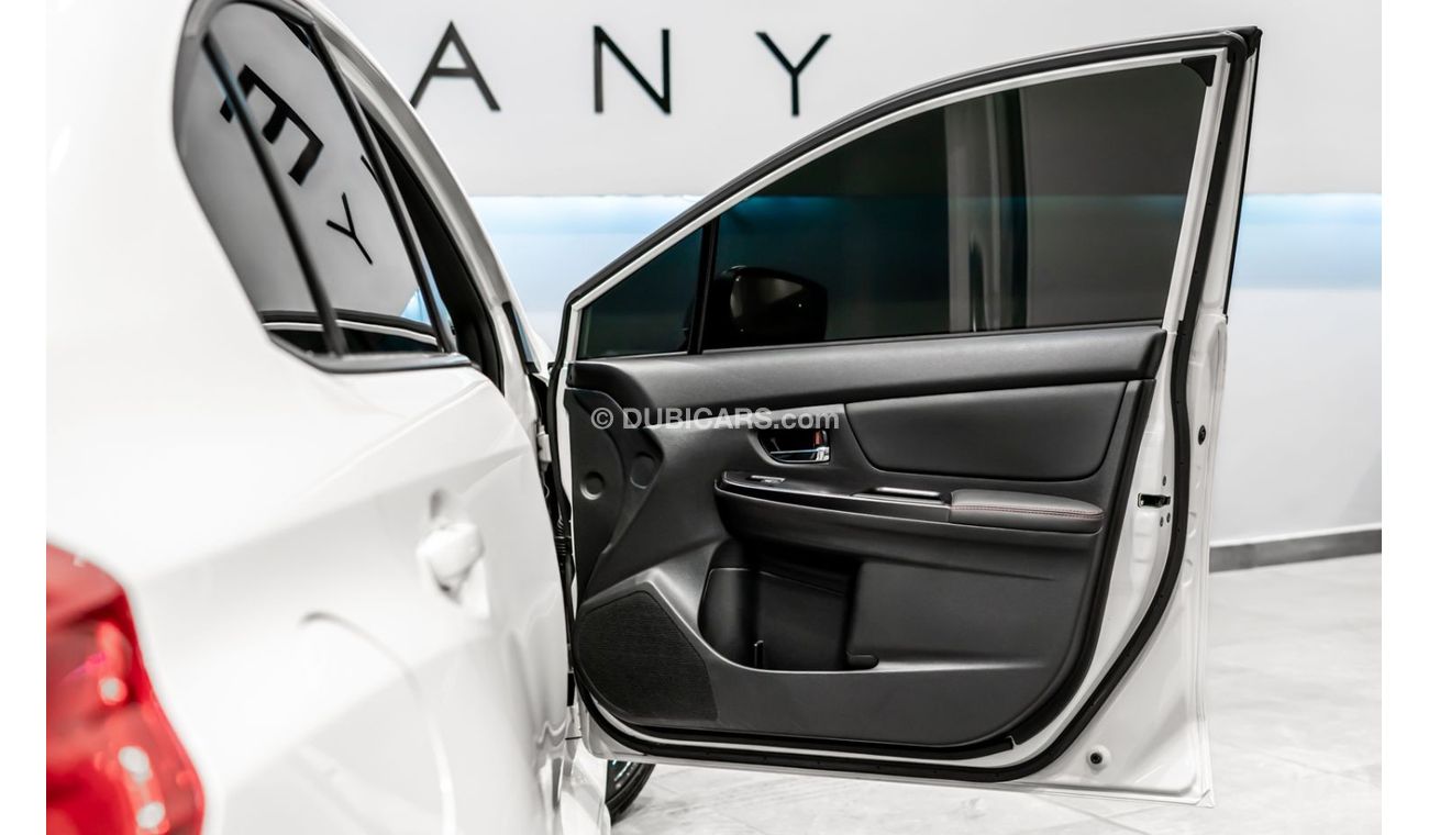 Subaru Impreza WRX 2021 Subaru WRX Premium, 2025 Subaru Warranty, Low KMs, GCC