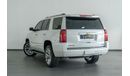 Chevrolet Tahoe 2018 Chevrolet Tahoe LTZ Premium (8-Seater) / Full Chevrolet Service History & Chevrolet Warranty