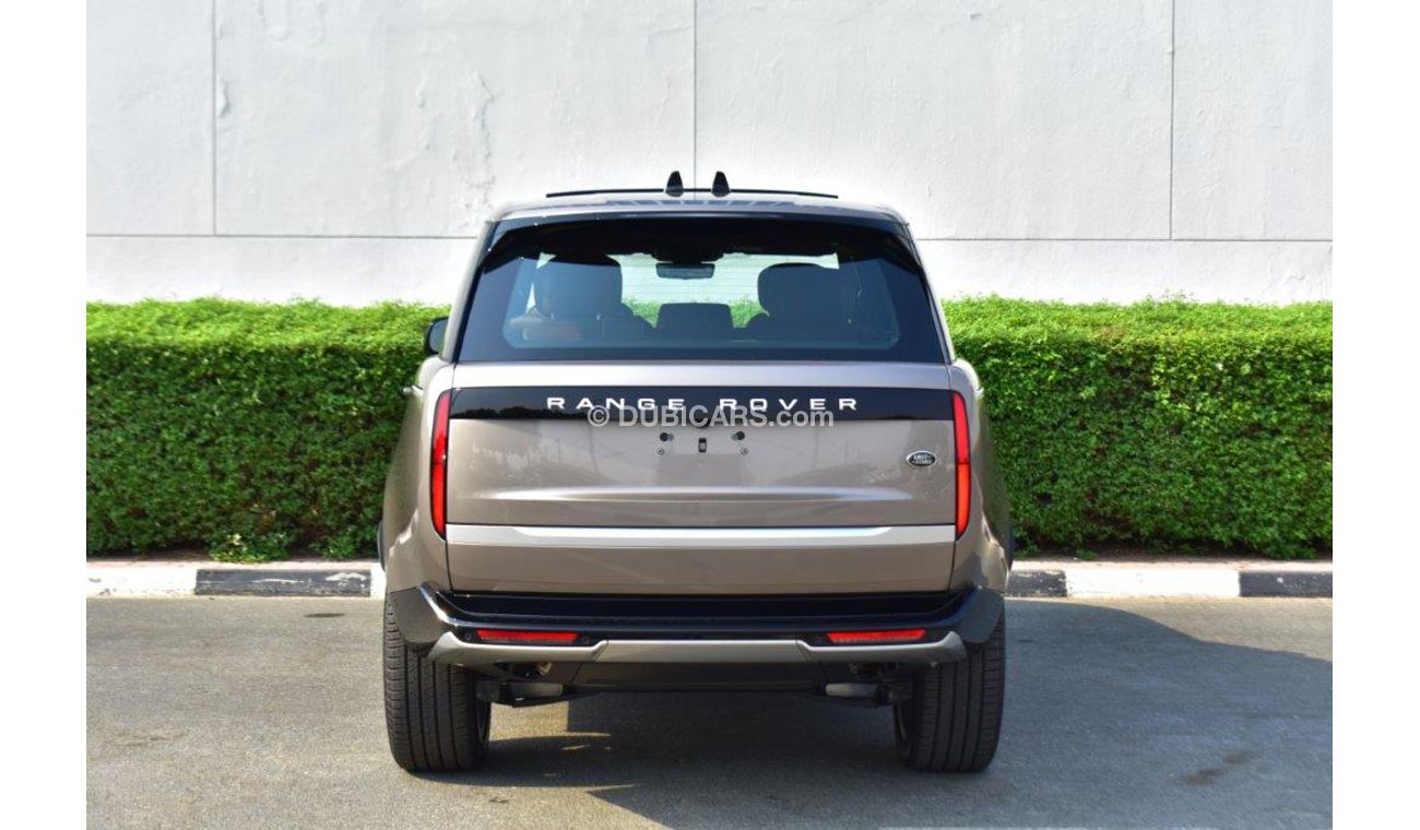 Land Rover Range Rover P400 LWB V6 3.0L PETROL AWD AUTOMATIC