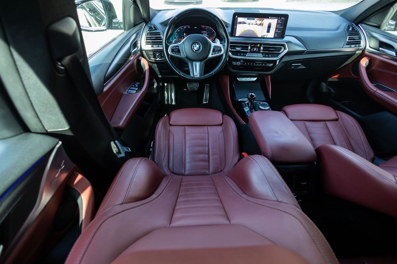 بي أم دبليو X4 xDrive 30i M Sport 2.0L