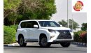 Lexus GX460 2020 MODEL LEXUS GX460 V8 4.6L PETROL AUTOMATIC PLATINUM