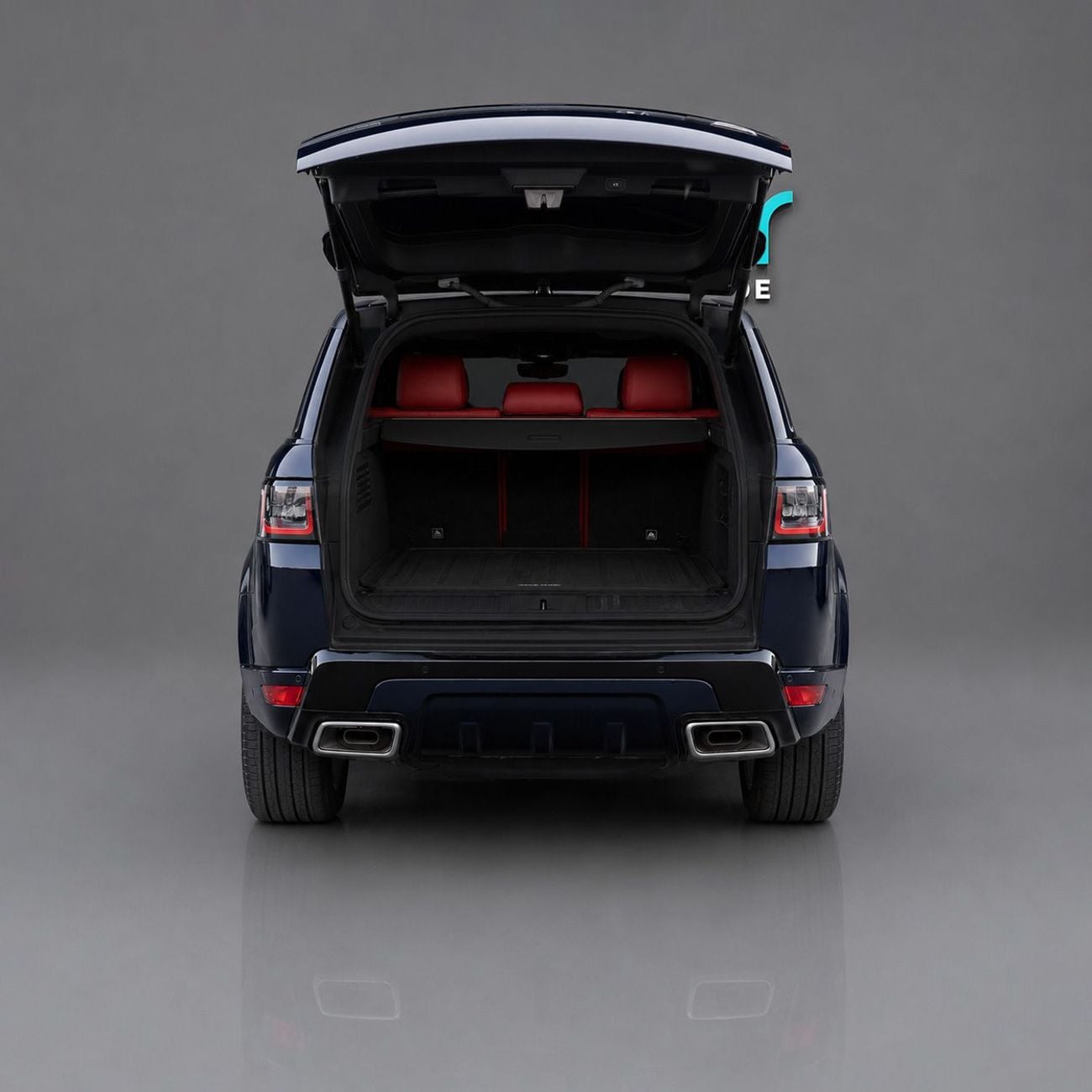 Land Rover Range Rover Sport HSE DYNAMIC AED 2,586 P.M • 0% Downpayment • Range Rover Sport HSE Dynamic • 1 Year Warranty