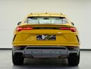 Lamborghini Urus STD 4.0T V8 2019 Lamborghini Urus, Warranty, Full Lamborghini Service History, Low Km, Fully Loaded,