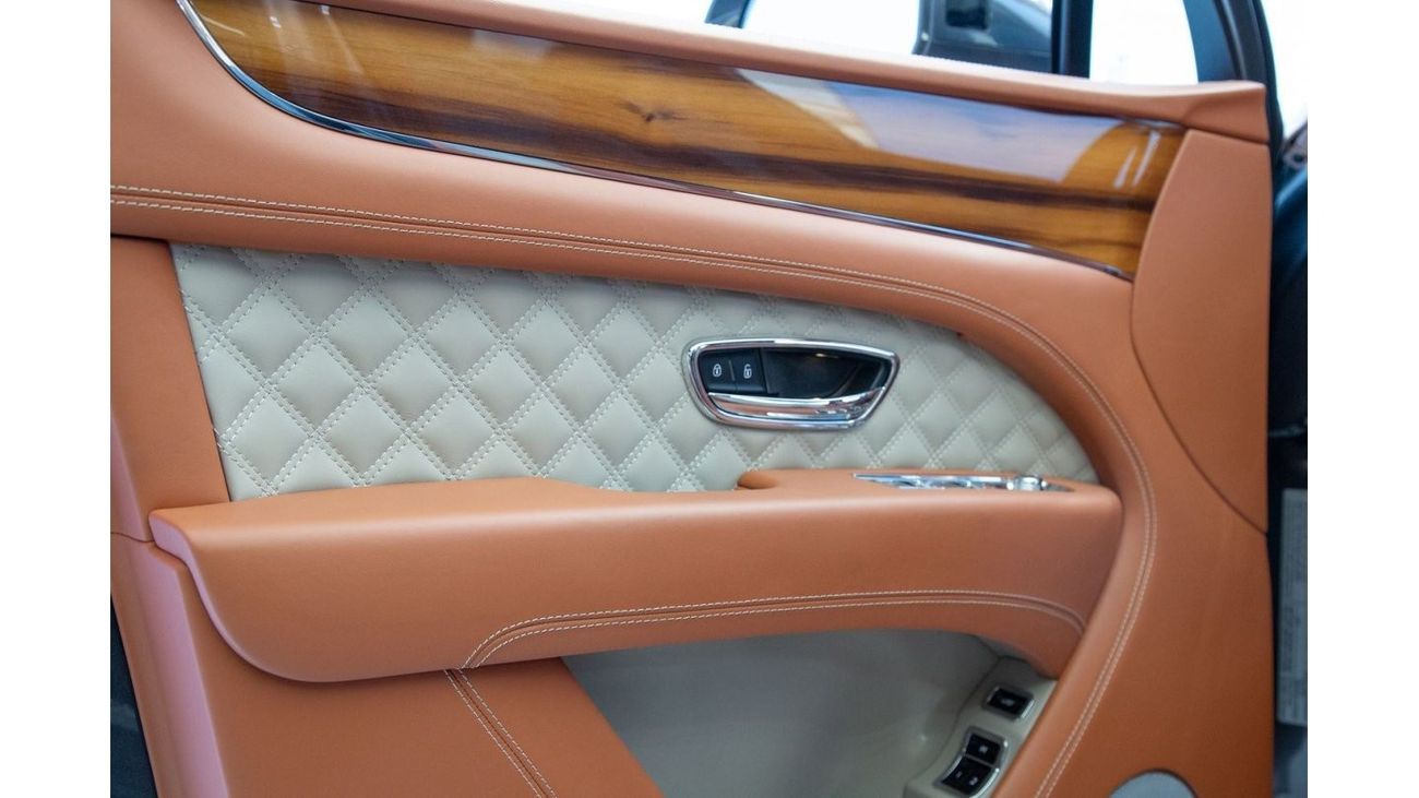 Bentley Bentayga Bentley Bentayga Speed W12