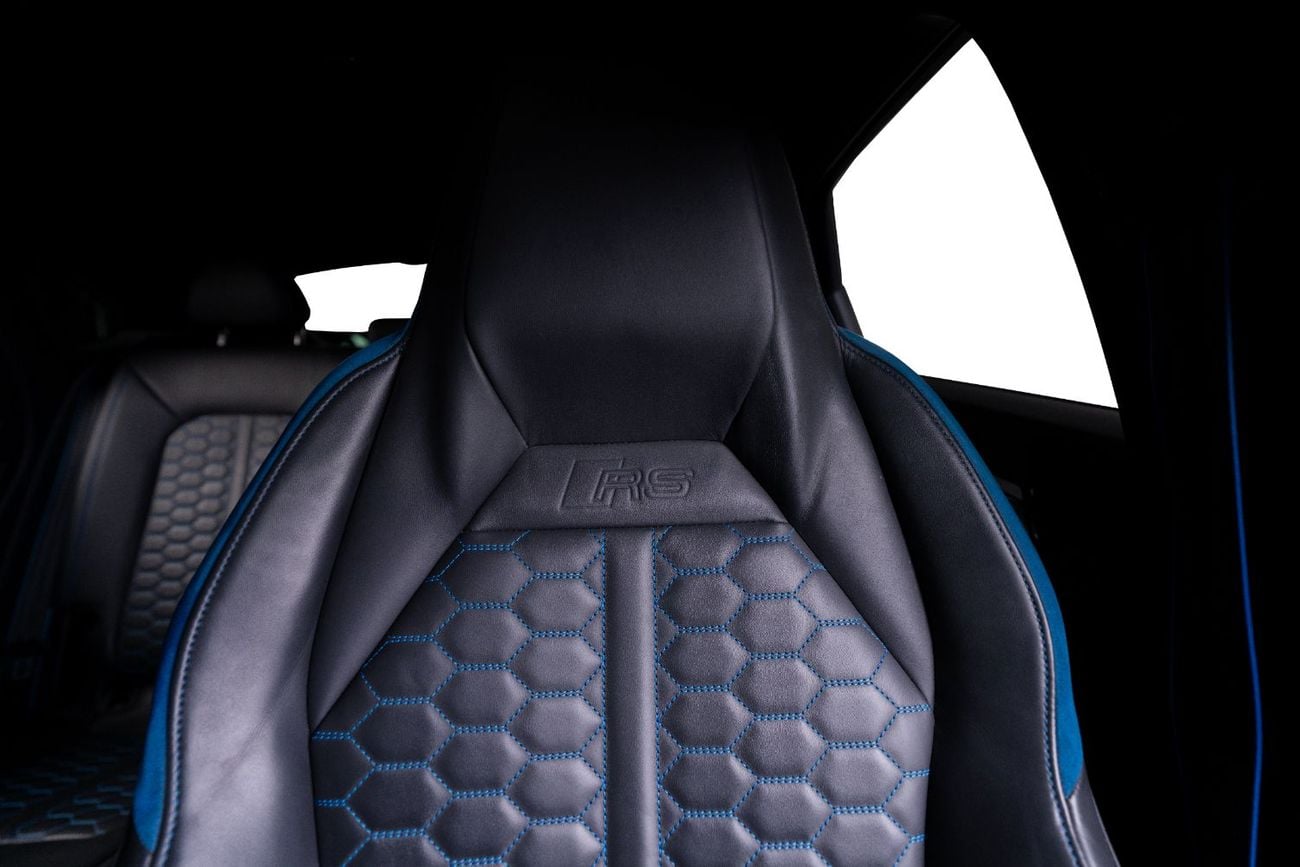 أودي RSQ3 Std TFSI quattro 2.5L