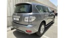 Nissan Patrol 4.0L | GCC | EXCELLENT CONDITION | FREE 2 YEAR WARRANTY | FREE REGISTRATION | 1 YEAR COMPREHENSIVE I