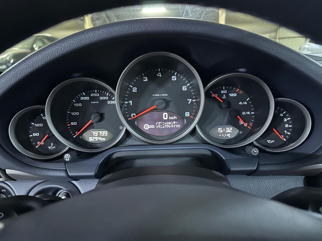 Porsche 911 CARRERA MANUAL TRANSMISSION (F6) 2008 | FULL SERVICE HISTORY | TWO KEYS | IMMACULATE CONDITION!