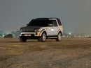 Land Rover LR4 HSE