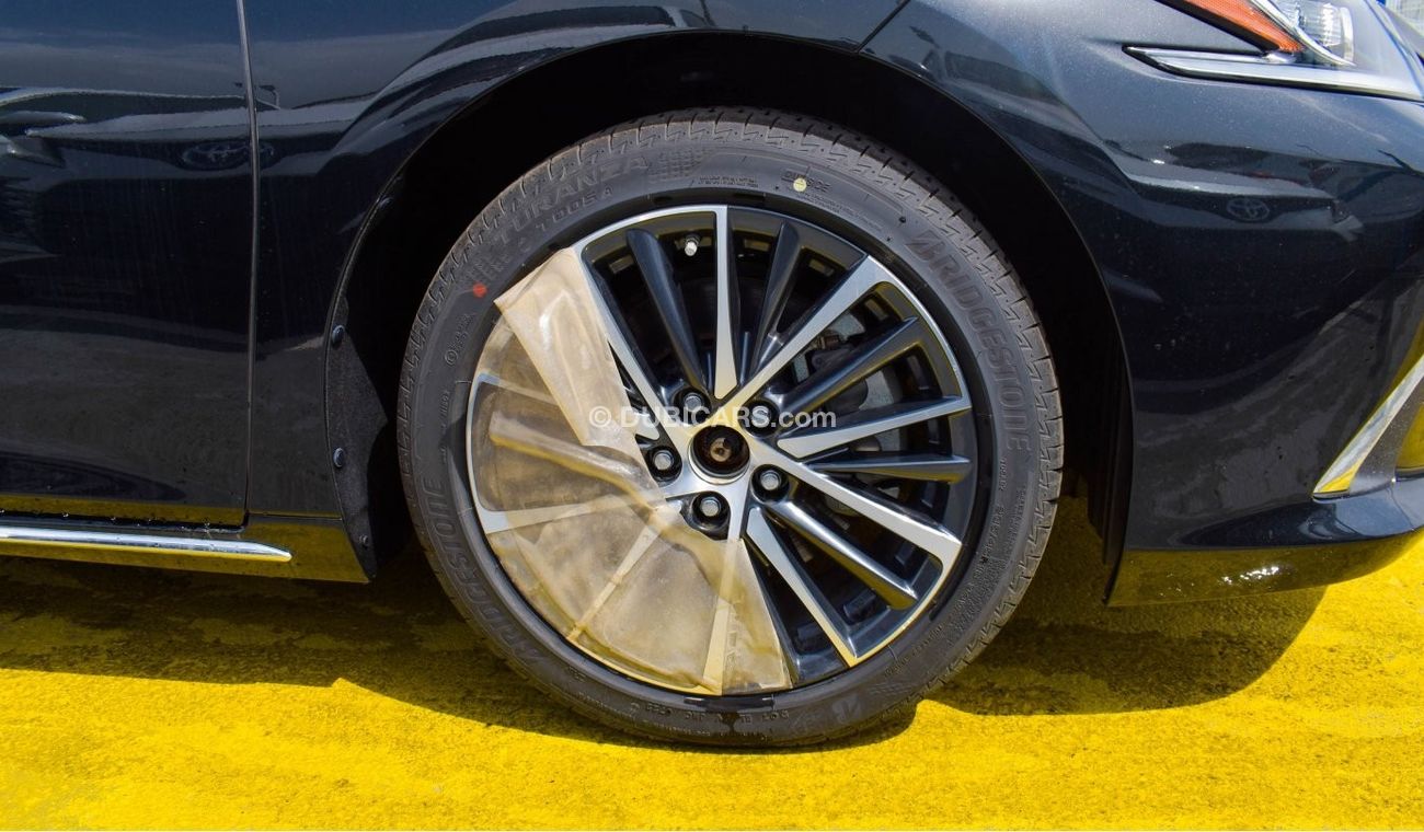 لكزس ES 350 3.5 L V6