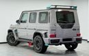 Mercedes Benz G63 AMG 4MATIC SUV
