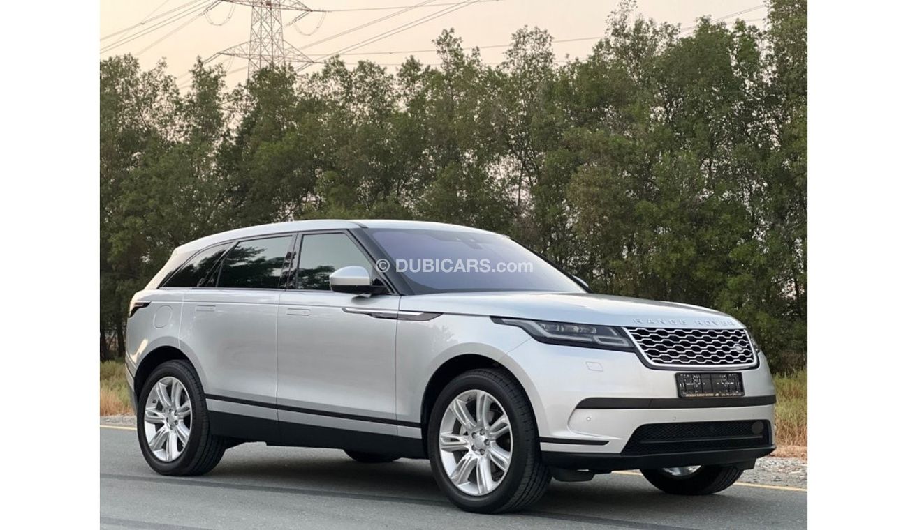 Used Land Rover Range Rover Velar 2020 for sale in Dubai - 542388
