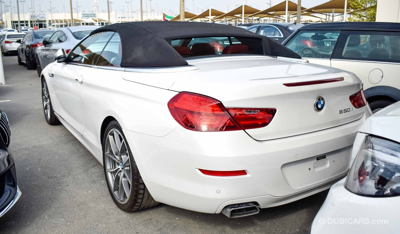 BMW 650i i