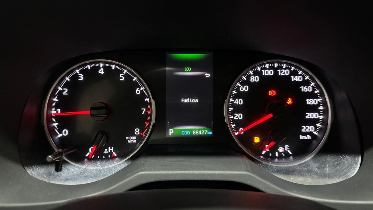 Toyota RAV4 2022 EX | AED 1229/Month | 0 DP | 30 Day Return | Warranty | Service History