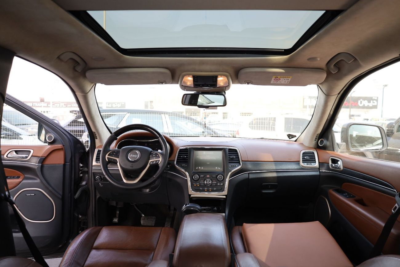 جيب جراند واجونير Low mileage, GCC Specs, very clean condition