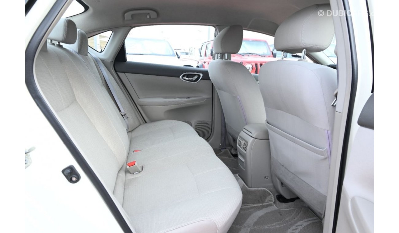 Nissan Sentra 2015 | NISSAN SENTRA | 1.8S GCC | VERY WELL-MAINTAINED | SPECTACULAR CONDITION |