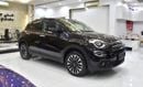 Fiat 500X EXCELLENT DEAL for our Fiat 500x ( 2023 Model ) in Black Color GCC Specs