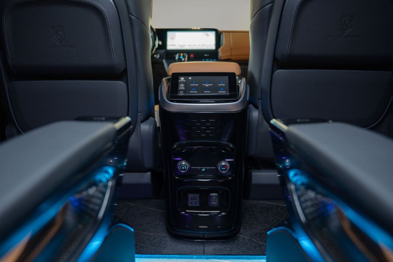 Ford Tourneo Brand New Ford Tourneo 2025 | VIP Seats, Ambient Lights, Panoramic TV