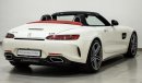 Mercedes-Benz AMG GT C C Roadster low mileage perfect condition